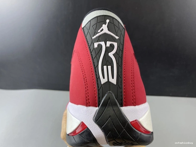 RETRO GYM TORO 14 AIR RED 487471-006 JORDAN 0810